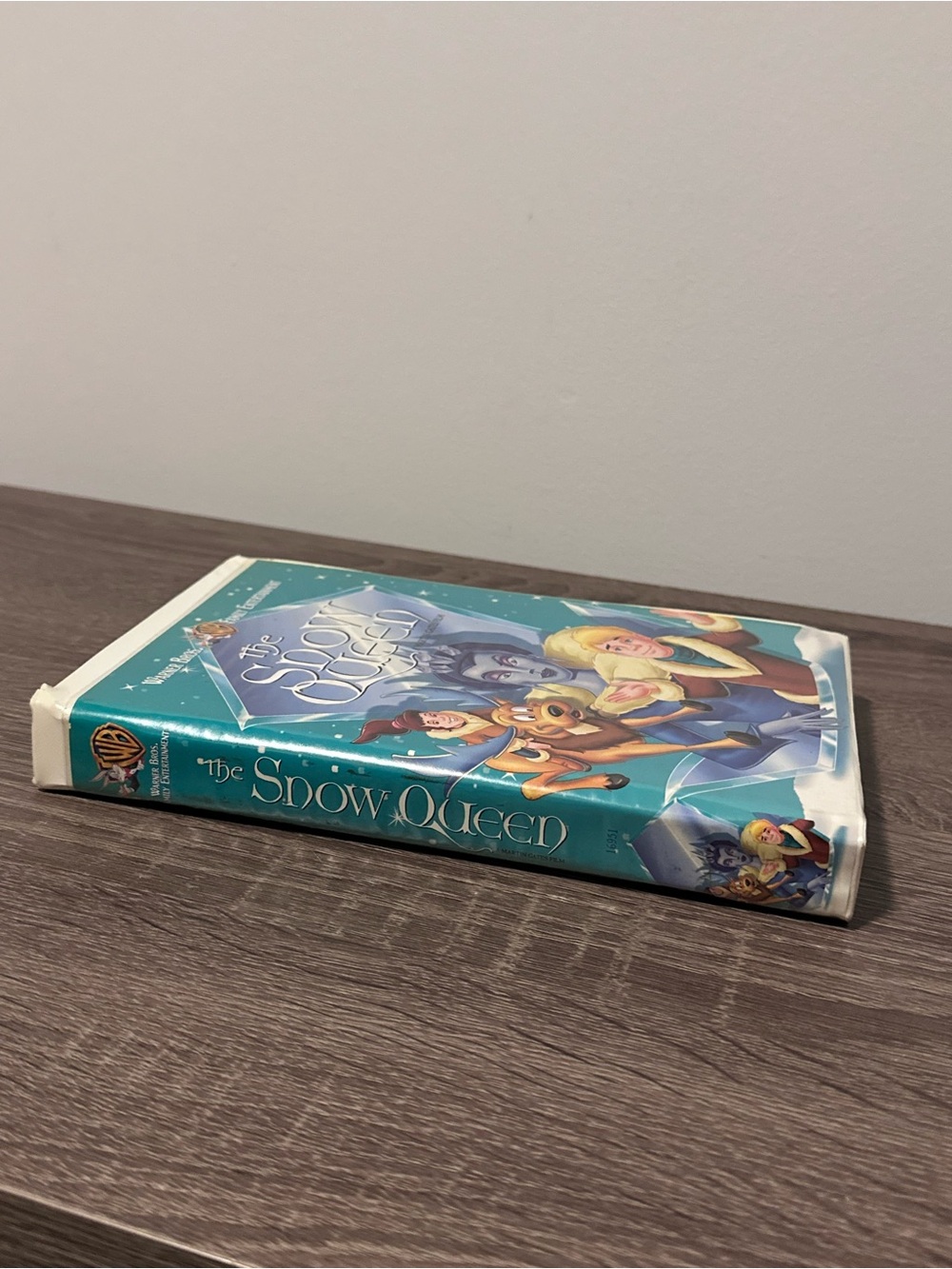 The Snow Queen VHS - Picture 4 of 5